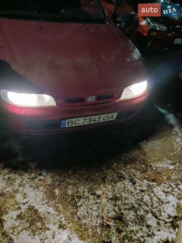 Fiat Brava (1997)