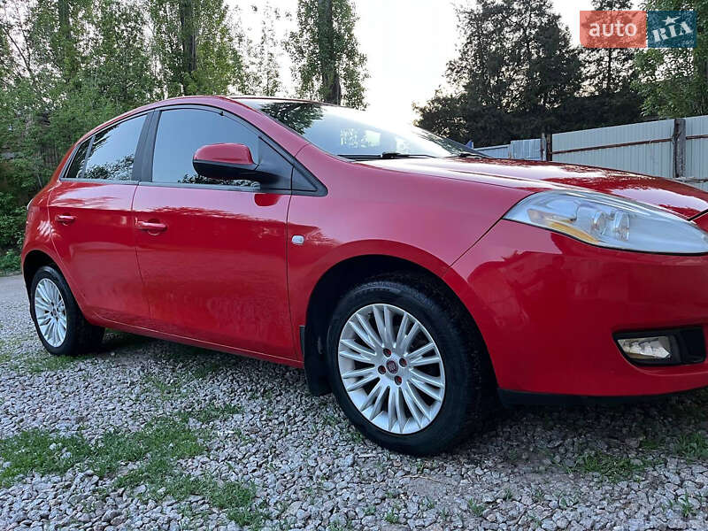 Fiat Bravo (2007)