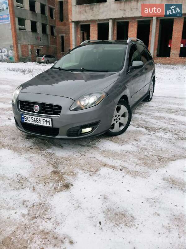 Fiat Croma (2011)