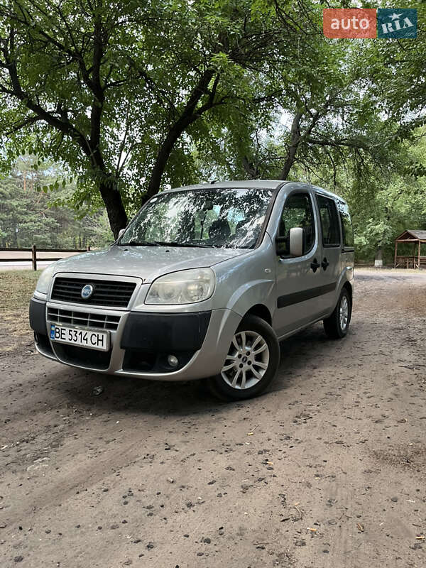 Fiat Doblo panorama (2006)