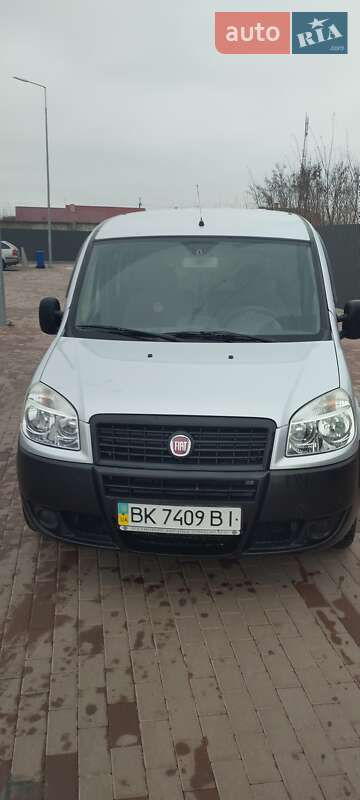 Fiat Doblo (2013)