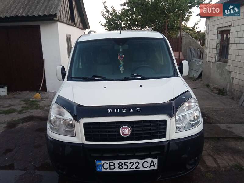 Fiat Doblo (2008)