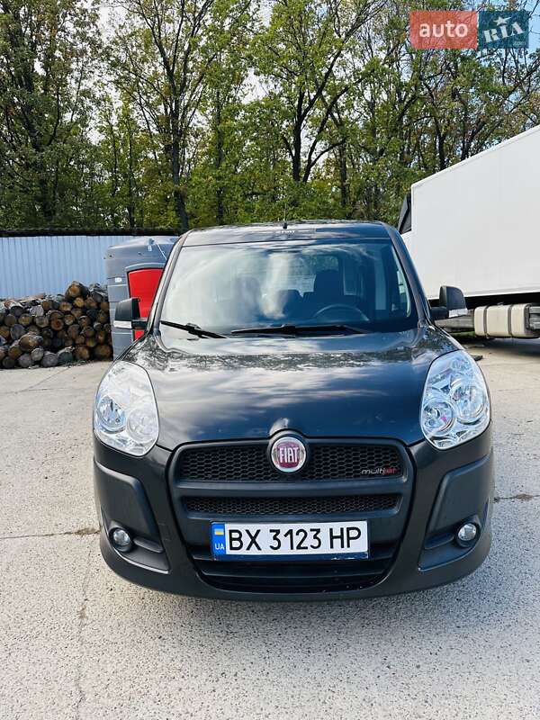 Fiat Doblo (2011)