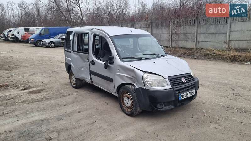 Fiat Doblo (2015)