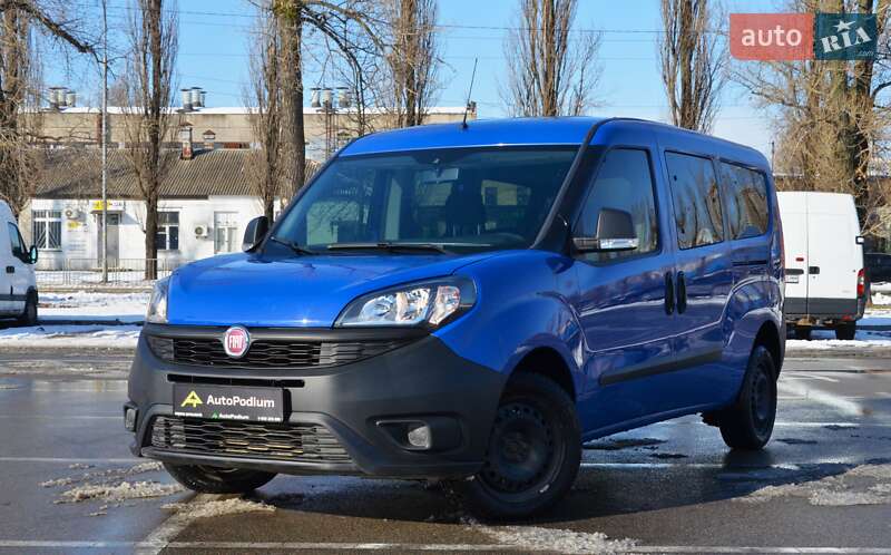 Fiat Doblo (2019)