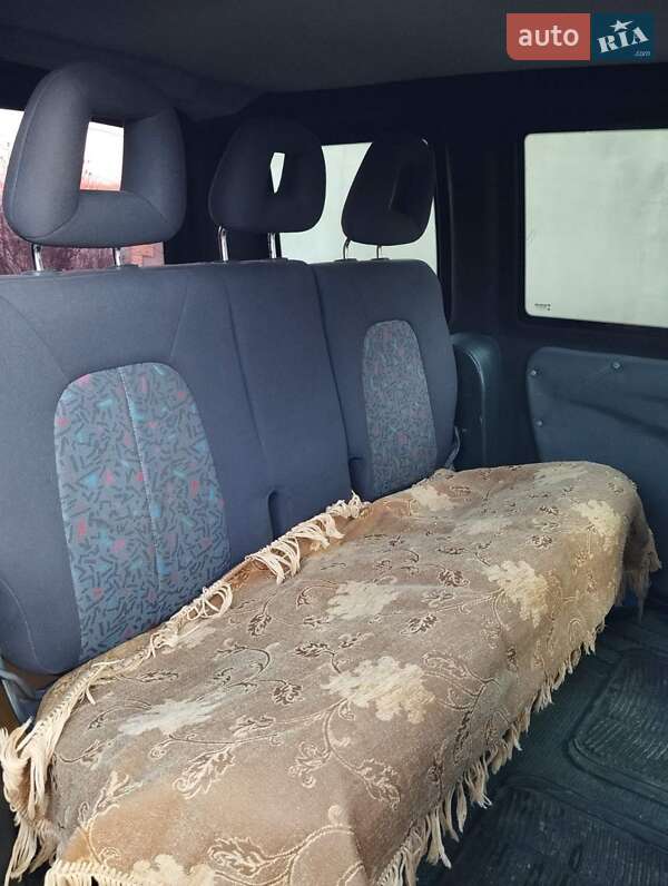 Fiat Doblo (2006)