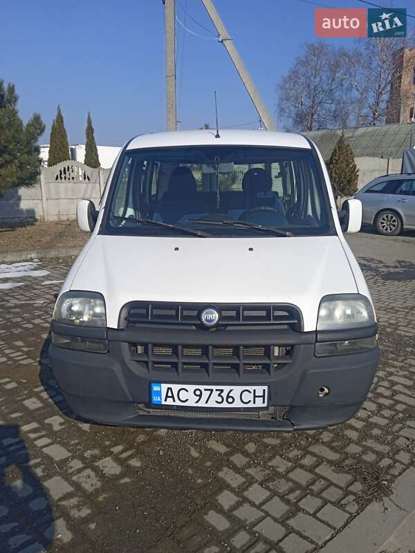 Fiat Doblo (2003)