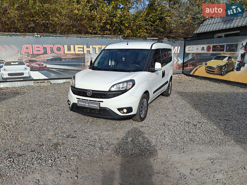 Fiat Doblo (2018)