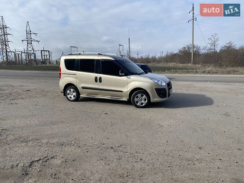 Fiat Doblo (2013)