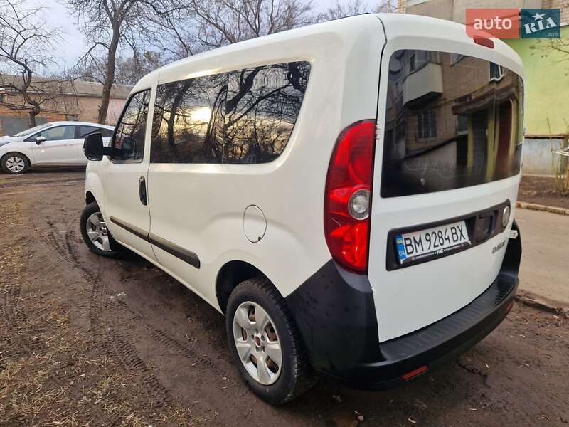 Fiat Doblo (2010)