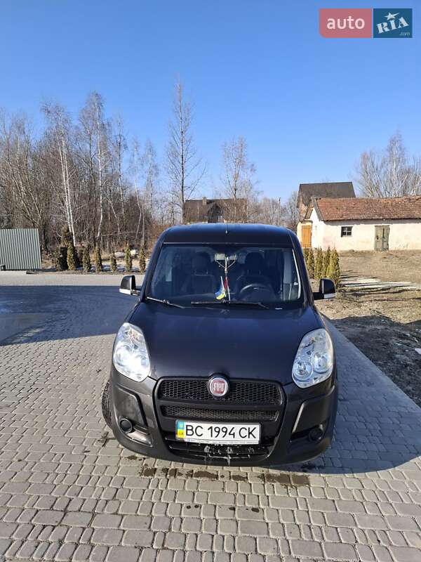 Fiat Doblo (2011)