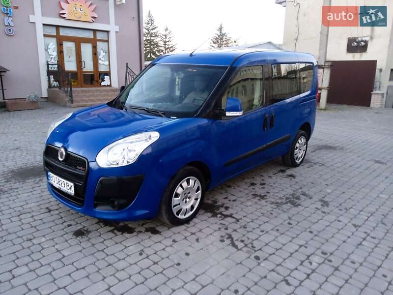 Fiat Doblo (2011)