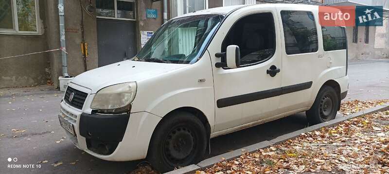 Fiat Doblo (2008)