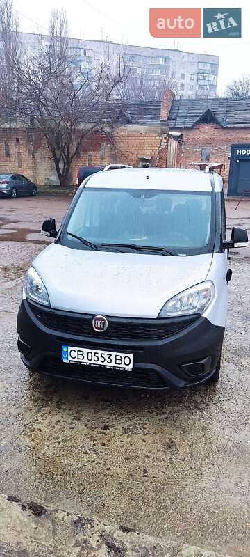 Fiat Doblo (2016)