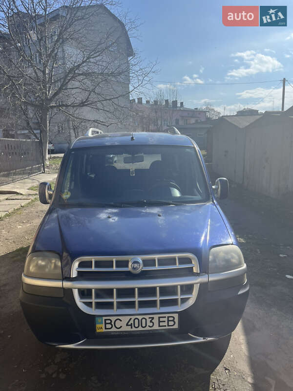Fiat Doblo (2005)