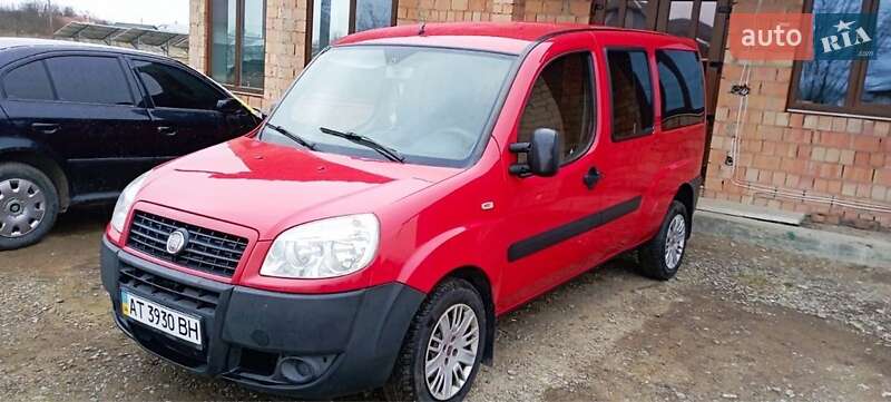 Fiat Doblo (2008)