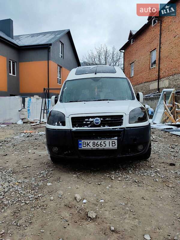 Fiat Doblo (2007)
