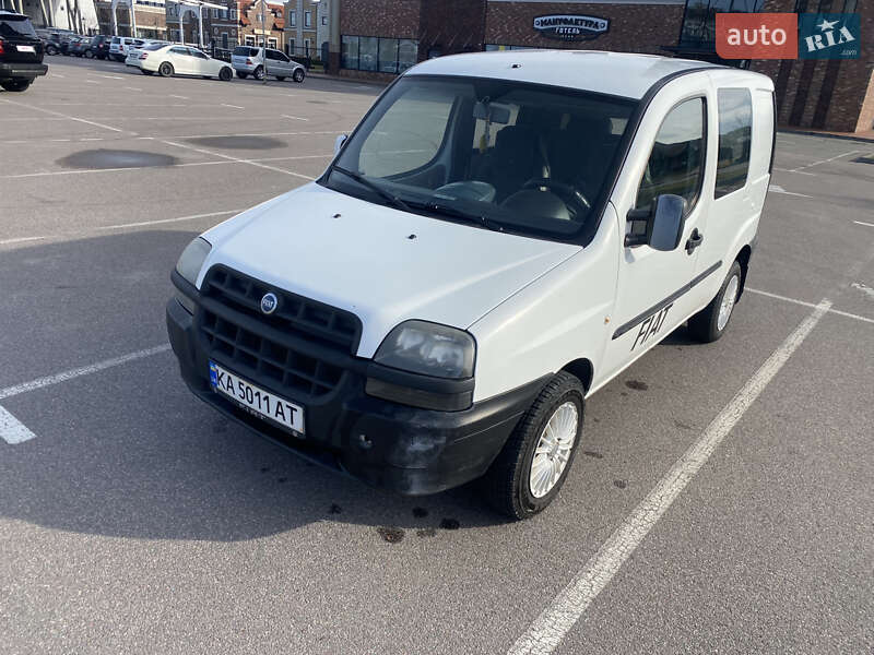 Fiat Doblo (2005)