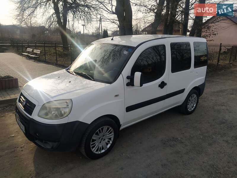 Fiat Doblo (2008)