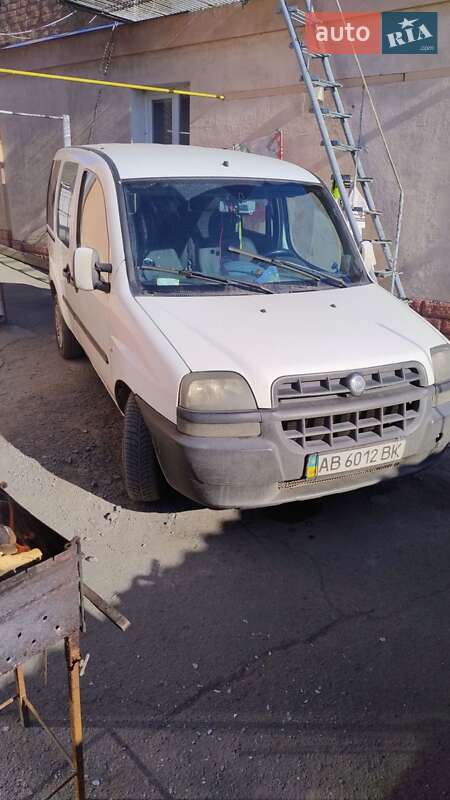 Fiat Doblo (2005)