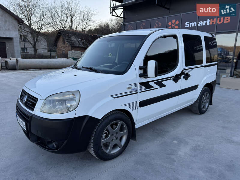 Fiat Doblo (2006)