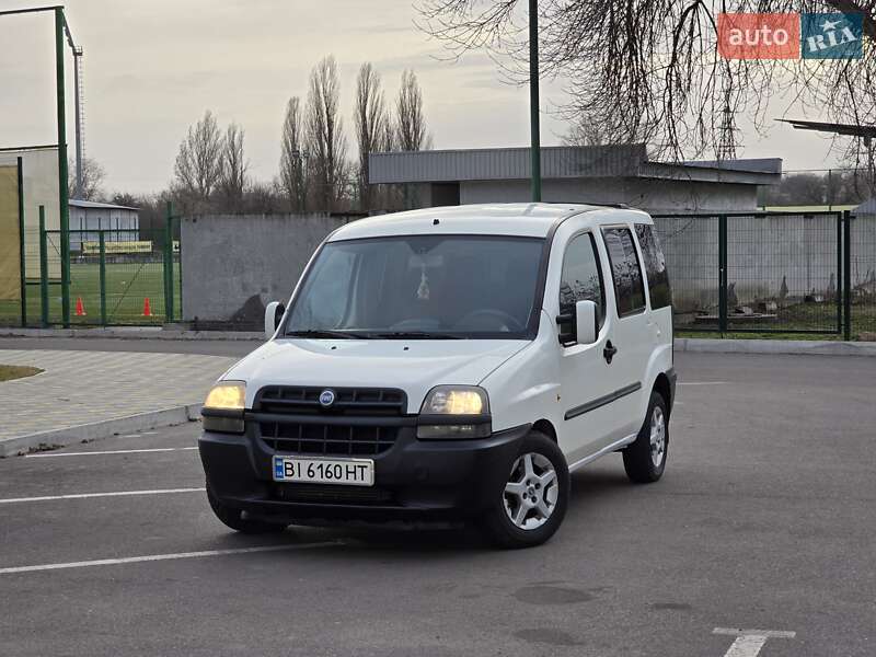 Fiat Doblo (2004)