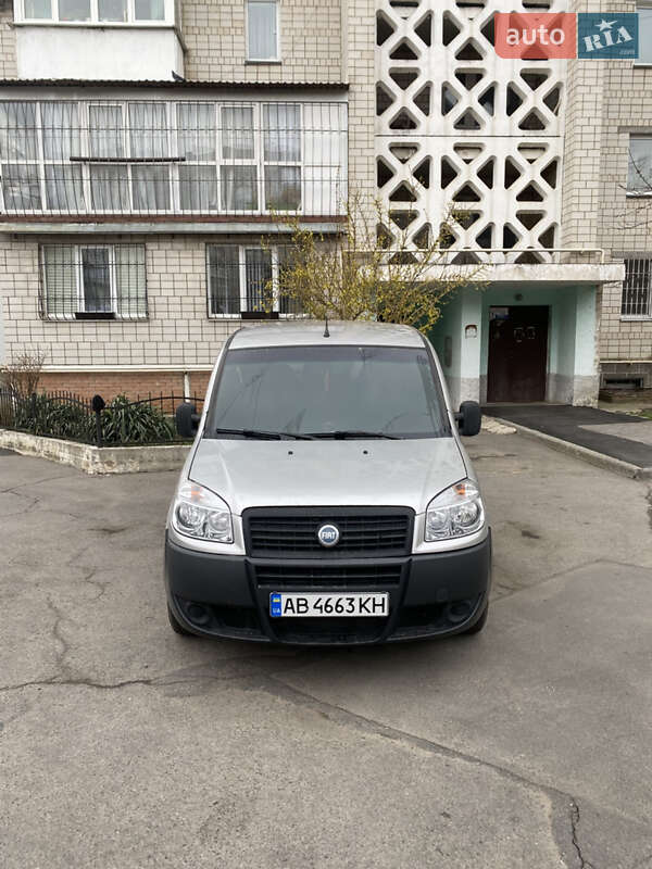 Fiat Doblo (2006)