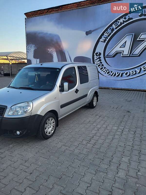 Fiat Doblo (2007)