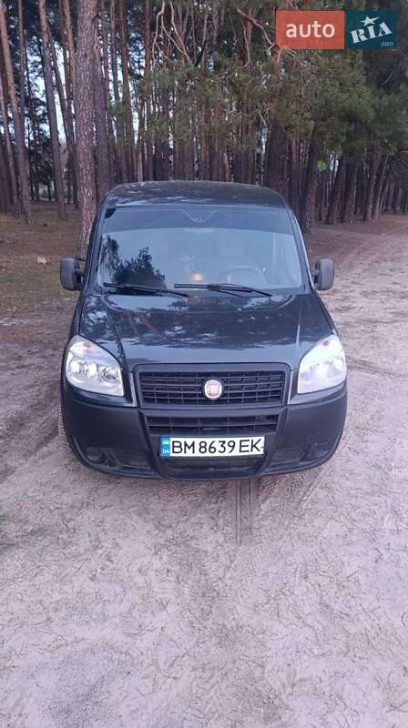Fiat Doblo (2010)