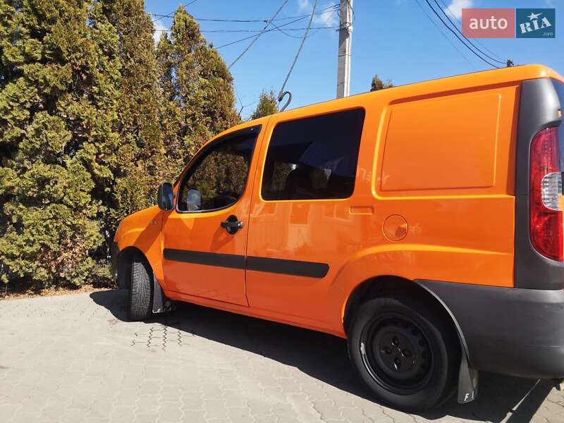 Fiat Doblo (2007)