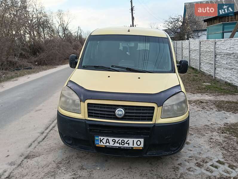 Fiat Doblo (2006)