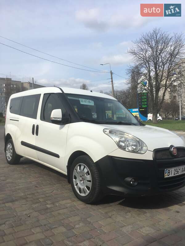 Fiat Doblo (2011)