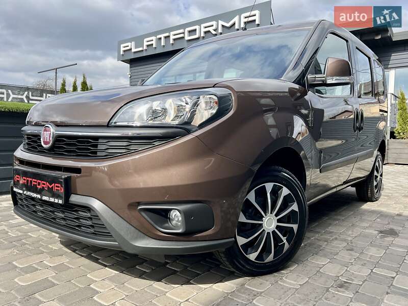 Fiat Doblo (2019)
