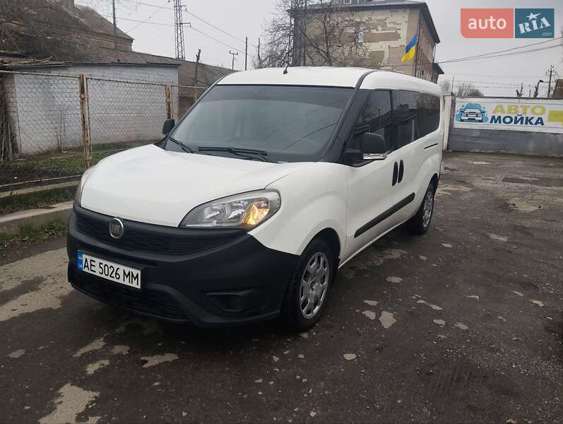 Fiat Doblo (2016)
