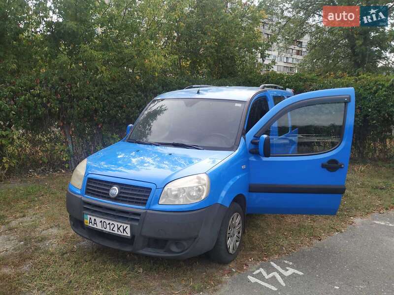 Fiat Doblo (2006)