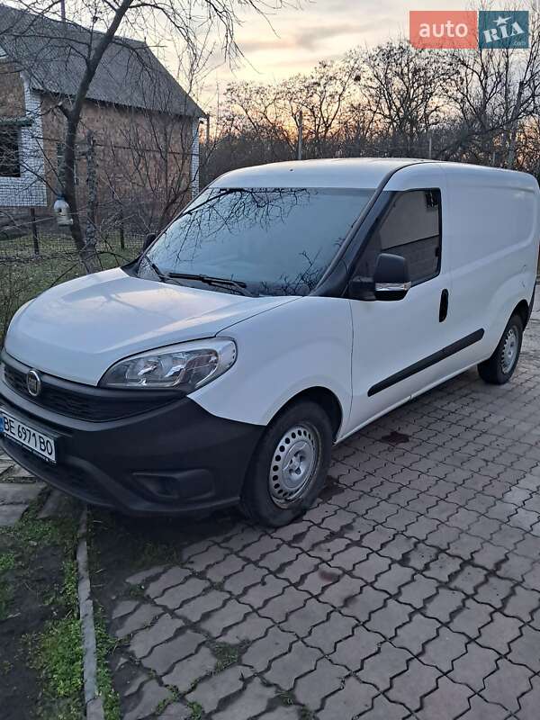 Fiat Doblo (2015)