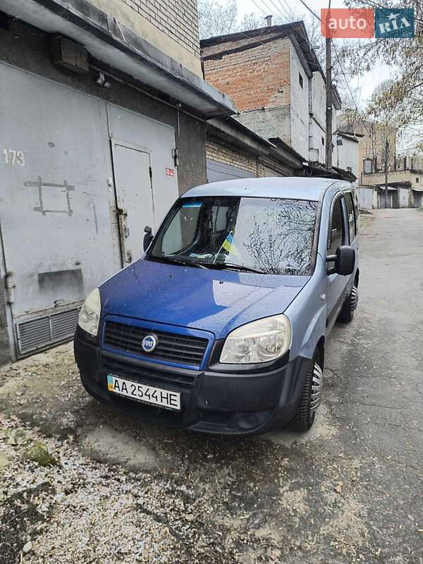 Fiat Doblo (2007)