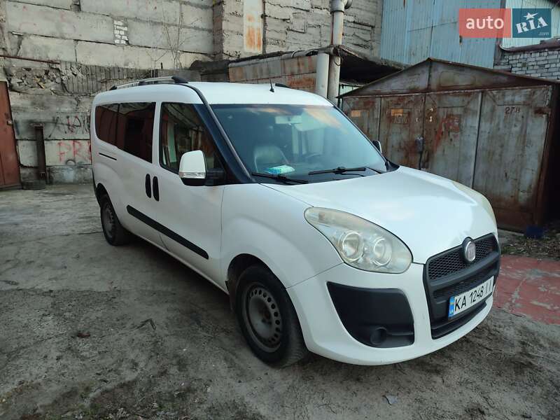Fiat Doblo (2010)