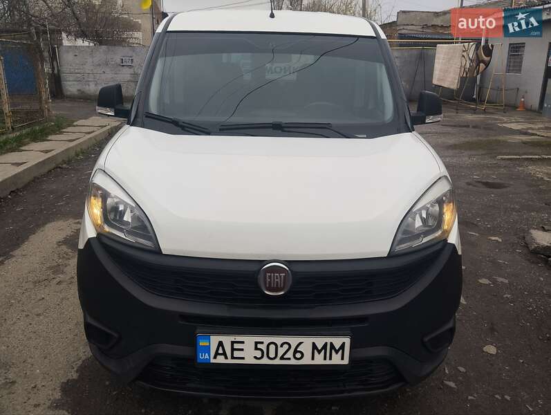 Fiat Doblo (2016)