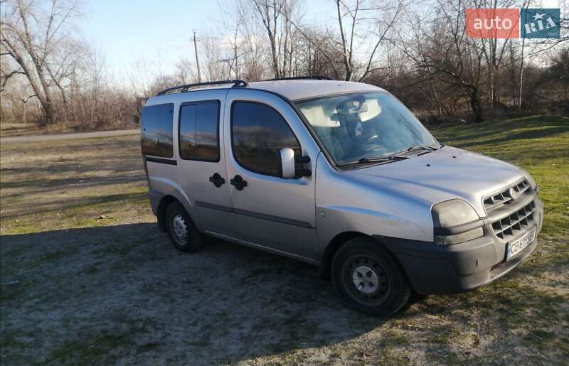 Fiat Doblo (2004)