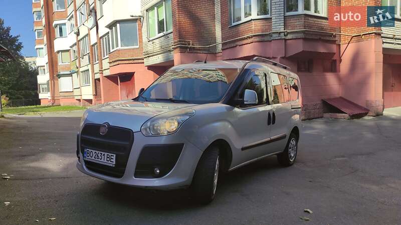 Fiat Doblo (2011)