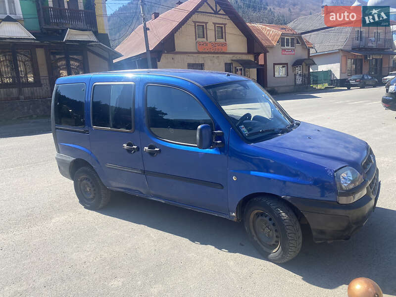 Fiat Doblo (2003)