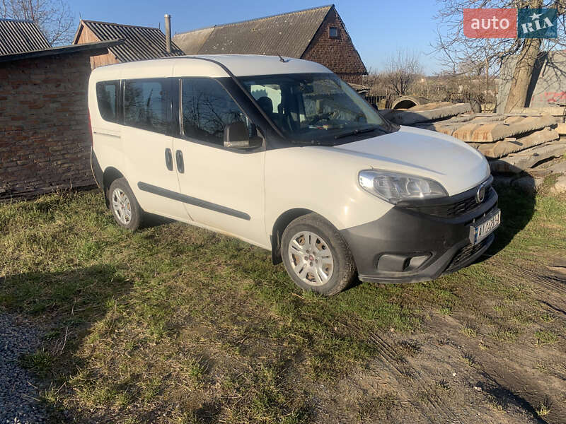 Fiat Doblo (2017)