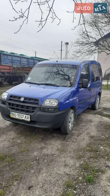Fiat Doblo (2005)