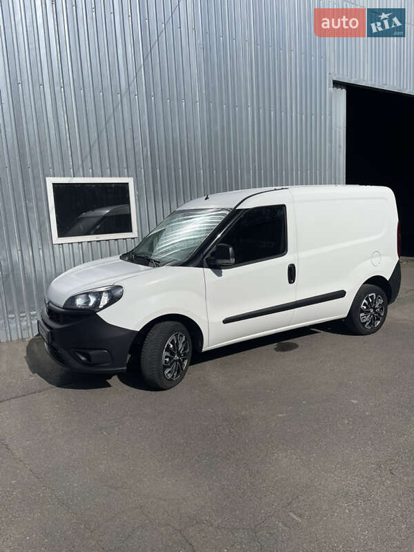 Fiat Doblo (2019)