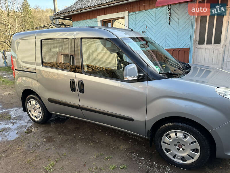 Fiat Doblo (2011)