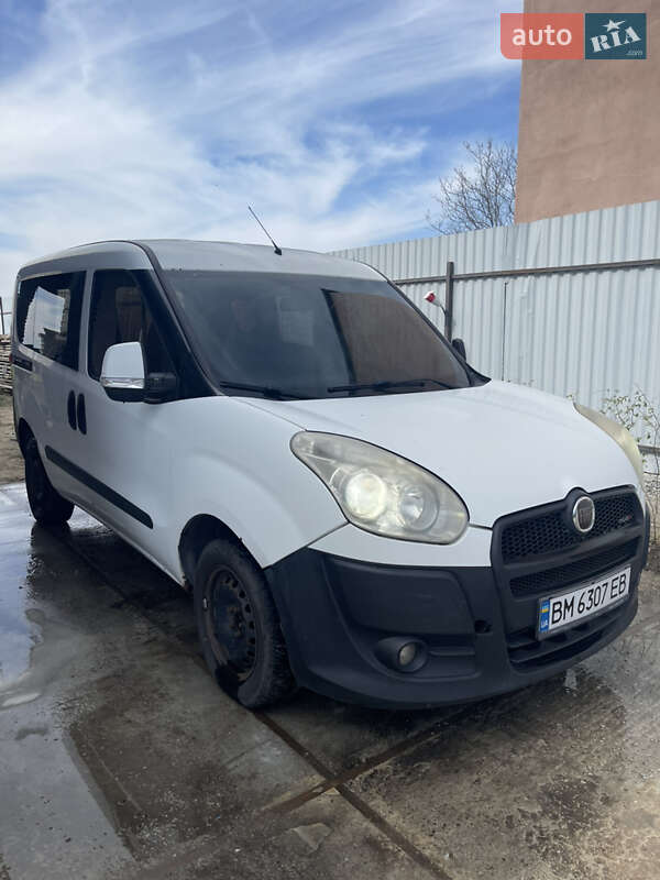 Fiat Doblo (2010)