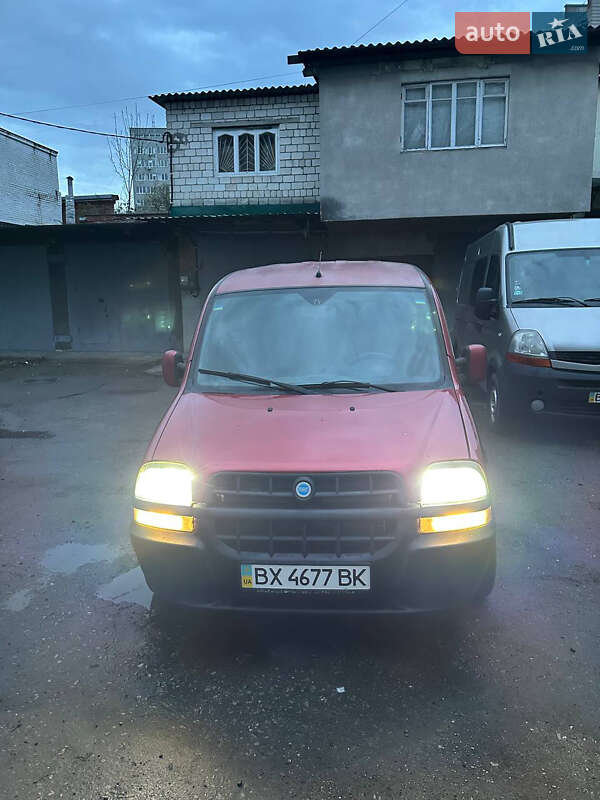 Fiat Doblo (2005)