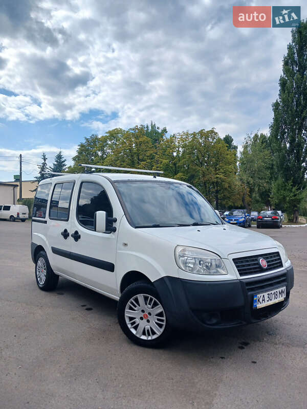 Fiat Doblo (2008)