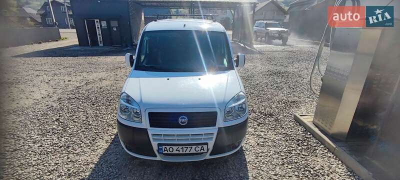 Fiat Doblo (2010)